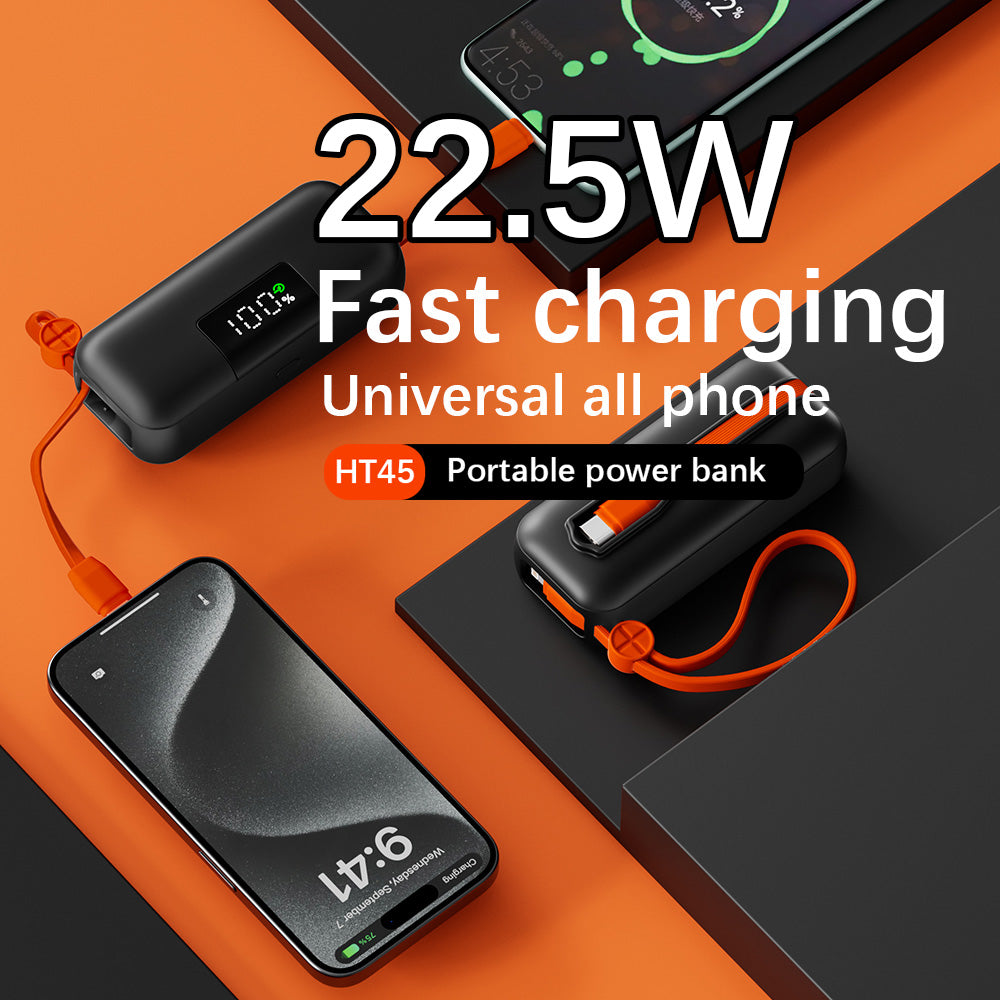 HT45 Power Bank