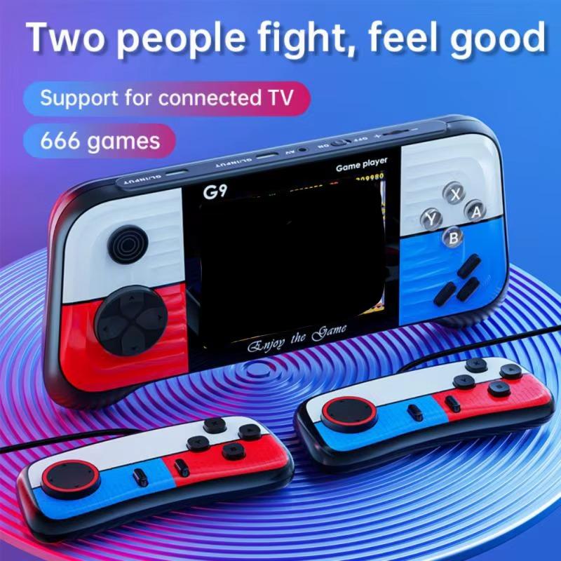 G9  game console