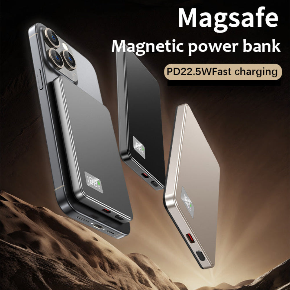 HT608 Power Bank