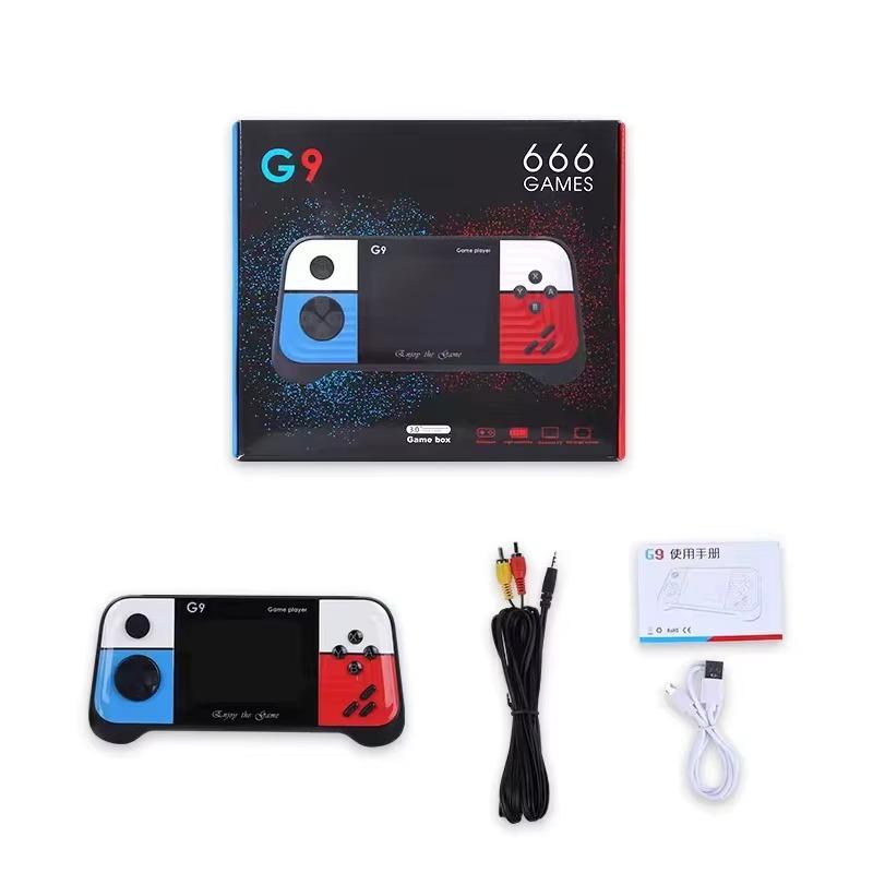 G9  game console