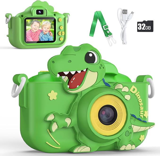 The Children's Camera