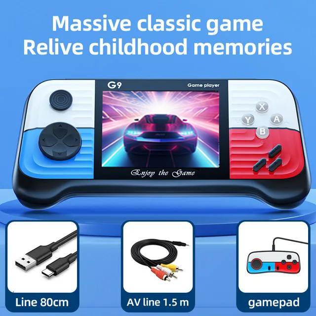 G9  game console